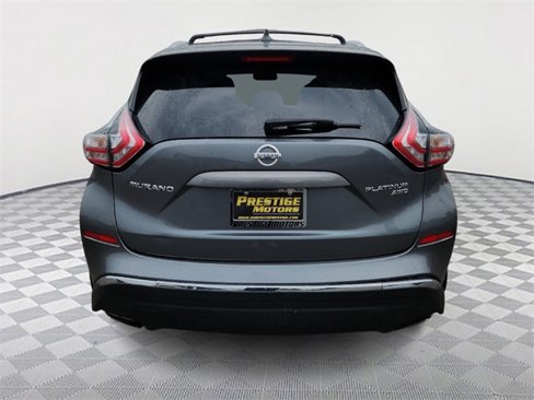 Used 2016 Nissan Murano Platinum image 6