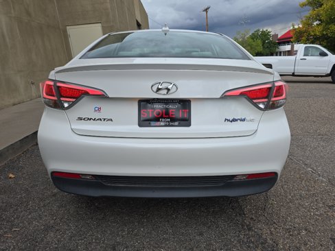 Used 2016 Hyundai Sonata SE image 10