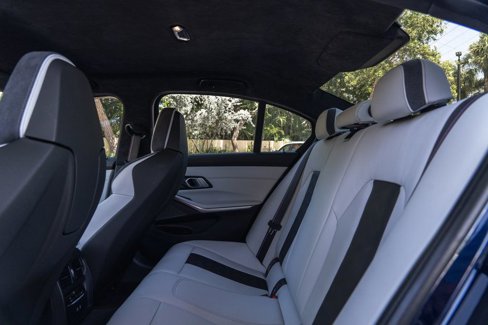 Used 2022 BMW M3 Competition w/ Executive Package image 22