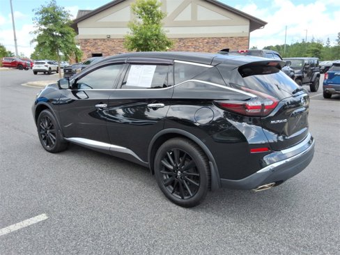 Used 2021 Nissan Murano SL w/ SL Moonroof Package image 7