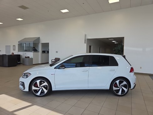 Used 2021 Volkswagen GTI S image 2