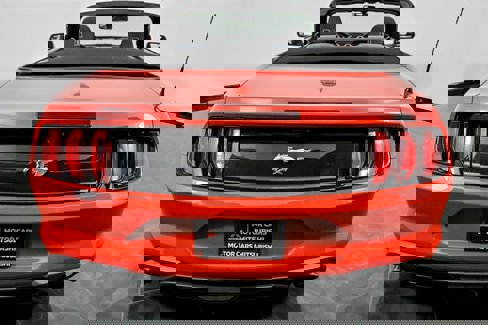 Used 2019 Ford Mustang Convertible image 10
