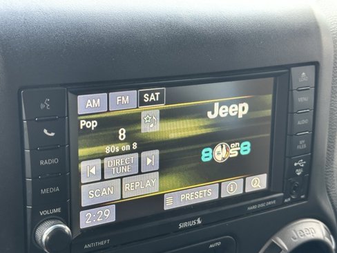 Used 2017 Jeep Wrangler Unlimited Sport w/ Quick Order Package 24S image 25