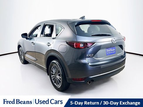 Used 2020 MAZDA CX-5 Touring image 6
