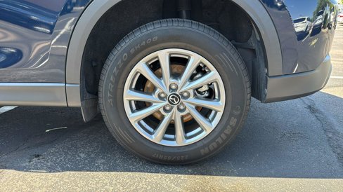 Certified 2022 MAZDA CX-5 AWD 2.5 S w/ Preferred Package image 24