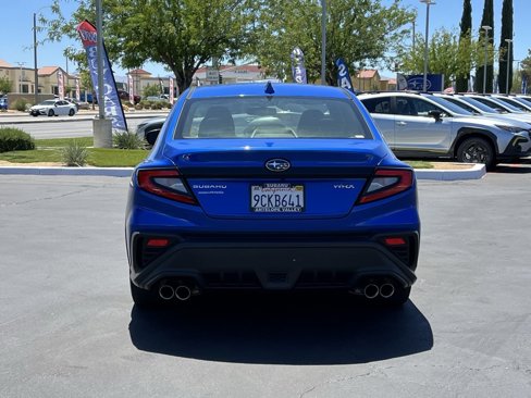 Used 2022 Subaru WRX image 3