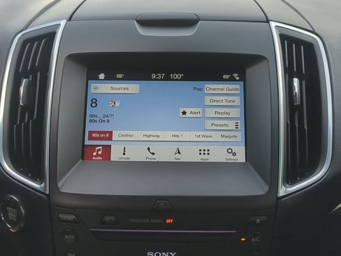 Used 2017 Ford Edge Sport w/ Equipment Group 401A image 19