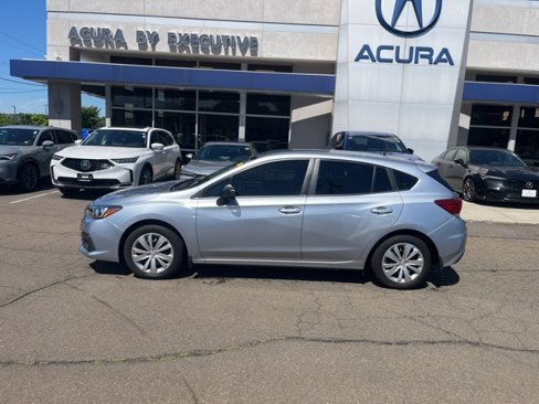 Used 2022 Subaru Impreza 2.0i image 4