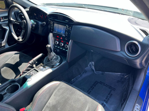 Used 2017 Subaru BRZ Limited w/ Performance Package image 48
