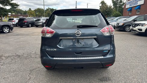 Used 2014 Nissan Rogue S image 6