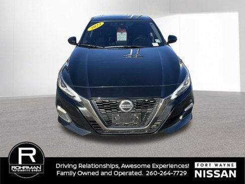 Certified 2022 Nissan Altima 2.5 SR image 6