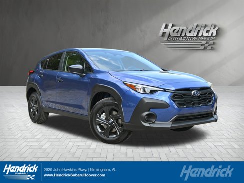 New 2025 Subaru Crosstrek 2.0i image 1