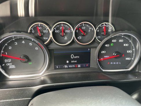 Used 2021 Chevrolet Silverado 1500 LT Trail Boss w/ Convenience Package II image 28