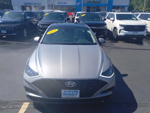 Used 2023 Hyundai Sonata SEL w/ Convenience Package image 8