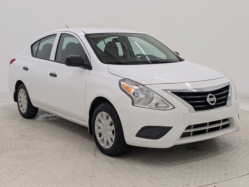 Used 2015 Nissan Versa S image 7