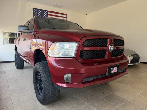 Used 2015 RAM 1500 Express image 5