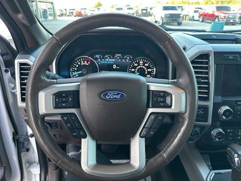 Used 2020 Ford F150 King Ranch w/ Equipment Group 601A Luxury image 19