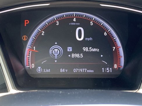 Used 2020 Honda Civic Sport image 14