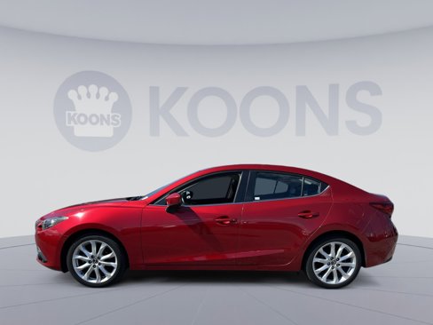 Used 2016 MAZDA MAZDA3 s Touring image 2