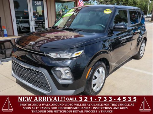 Used 2020 Kia Soul LX image 1