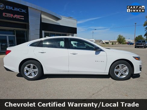 Used 2023 Chevrolet Malibu LS image 8