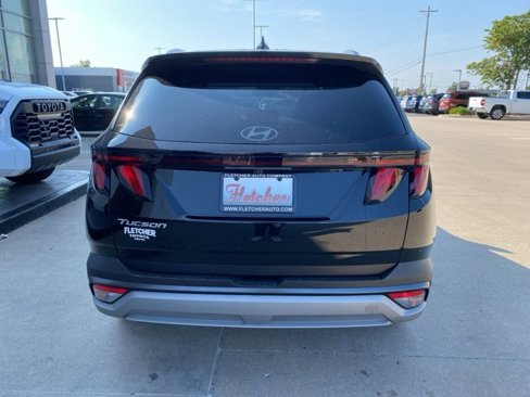 Used 2025 Hyundai Tucson SEL image 3