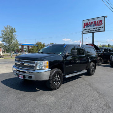 Used 2013 Chevrolet Silverado 1500 LT w/ All-Star Edition image 2
