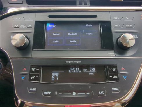 Used 2014 Toyota Avalon XLE Touring image 20