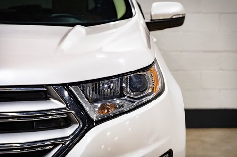 Used 2016 Ford Edge SEL w/ Equipment Group 201A image 4