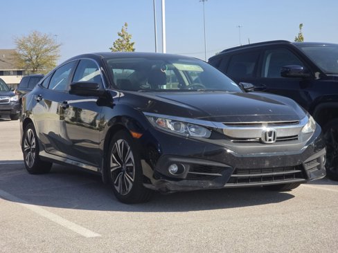 Used 2016 Honda Civic EX-T image 2