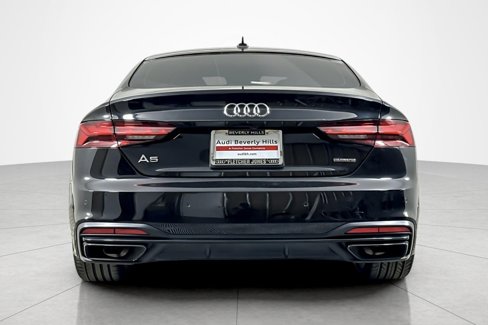 Used 2022 Audi A5 2.0T Premium Plus image 4