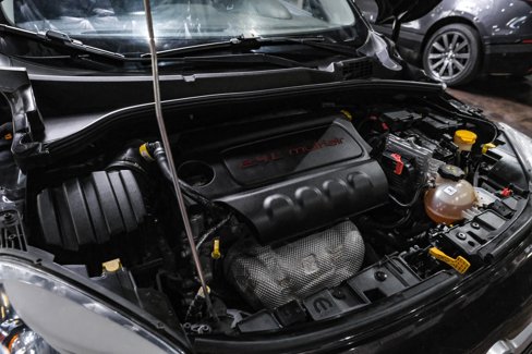 Used 2018 FIAT 500X Trekking image 44