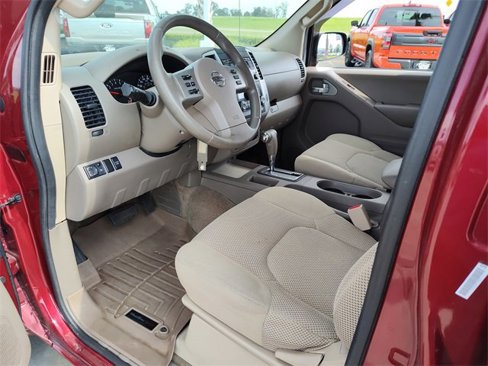 Used 2015 Nissan Frontier SV w/ SV Value Truck Package image 2