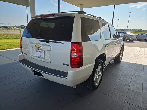 Used 2012 Chevrolet Tahoe LTZ image 7
