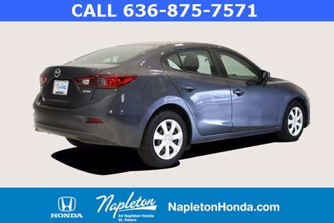 Used 2015 MAZDA MAZDA3 i Sport image 5