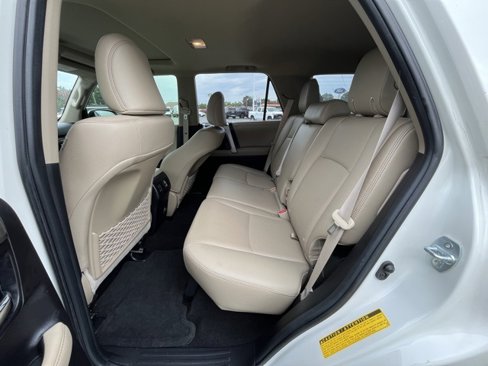 Used 2020 Toyota 4Runner Limited image 9