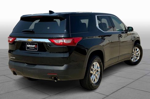 Used 2020 Chevrolet Traverse LS image 11