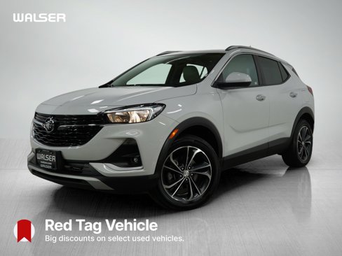Used 2023 Buick Encore GX Select w/ Safety Package II image 1