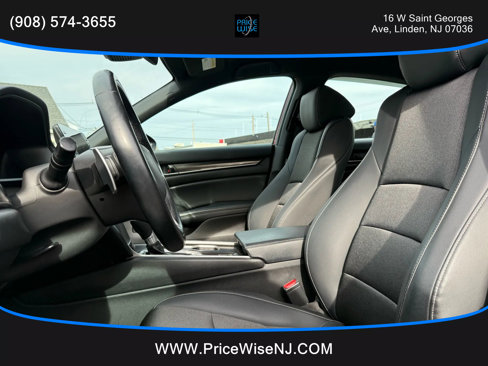 Used 2018 Honda Accord Sport image 8