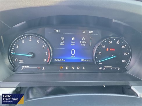 Certified 2022 Ford Explorer XLT image 8