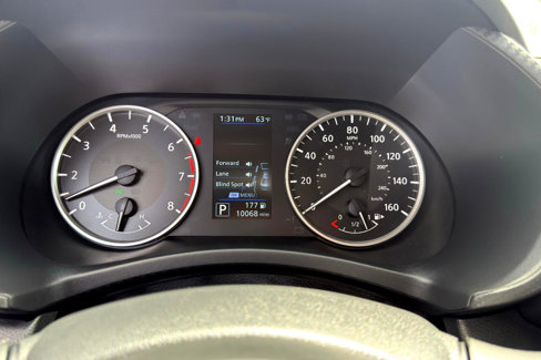 Used 2024 Nissan Sentra S image 13