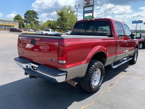 Used 2003 Ford F250 Lariat image 3