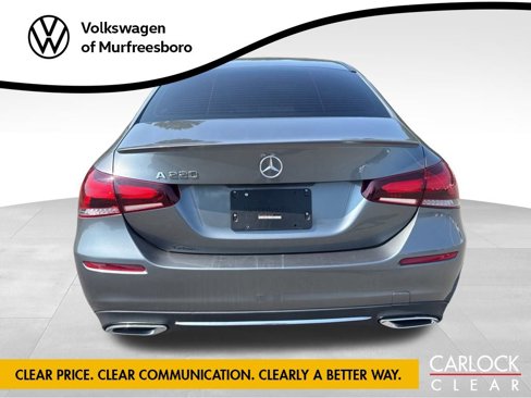 Used 2020 Mercedes-Benz A 220 image 6