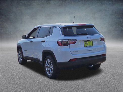 New 2025 Jeep Compass Sport image 6