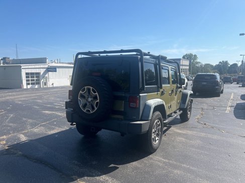 Used 2013 Jeep Wrangler Unlimited Rubicon w/ Connectivity Group image 7