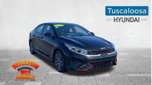 Used 2023 Kia Forte GT-Line image 1