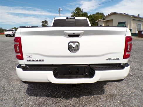 Used 2020 RAM 3500 Laramie image 9