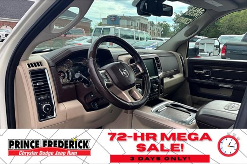Used 2017 RAM 1500 Laramie Longhorn image 12