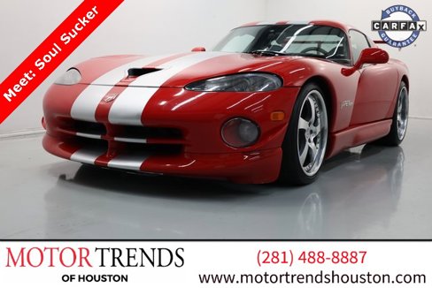 Used 1997 Dodge Viper GTS image 1