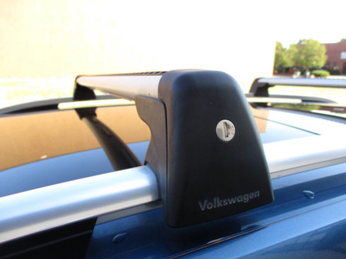 Used 2017 Volkswagen Golf Alltrack SE image 35